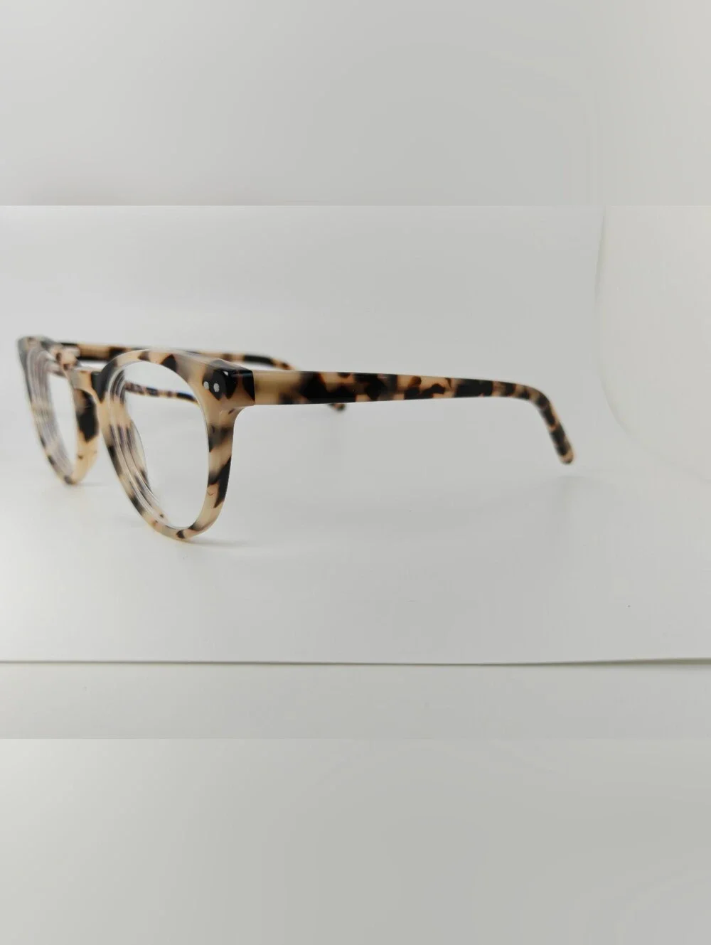 Notting Hill. Tortoiseshell Round Women's Eyeglasses. Opthalmic.